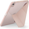 UNIQ Moven Case iPad Air 10.9 (2022/2020) Antimicrobial blush pink - (UNIQ-NPDA10.9(2022)-MOVPNK)