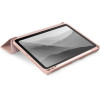 UNIQ Moven Case iPad Air 10.9 (2022/2020) Antimicrobial blush pink - (UNIQ-NPDA10.9(2022)-MOVPNK)