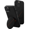 Uniq Novo Case iPhone 14 Plus 6,7'' midnight black - (UNIQ-IP6.7M(2022)-NOVOBLK)