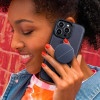 Uniq Novo Case iPhone 14 Plus 6,7'' midnight black - (UNIQ-IP6.7M(2022)-NOVOBLK)