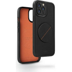 Uniq Novo Case iPhone 14 Pro 6,1'' midnight black - (UNIQ-IP6.1P(2022)-NOVOBLK)