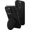 Uniq Novo Case iPhone 14 Pro 6,1'' midnight black - (UNIQ-IP6.1P(2022)-NOVOBLK)