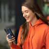 Uniq Novo Case iPhone 14 Pro 6,1'' midnight black - (UNIQ-IP6.1P(2022)-NOVOBLK)
