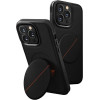 Uniq Novo Case iPhone 14 Pro Max 6,7'' midnight black - (UNIQ-IP6.7PM(2022)-NOVOBLK)