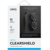 UNIQ Optix Clear Camera Lens Protector iPhone 16 / 16 Plus - (UNIQ-IP6.1-6.7(2024)-LENSCLR)