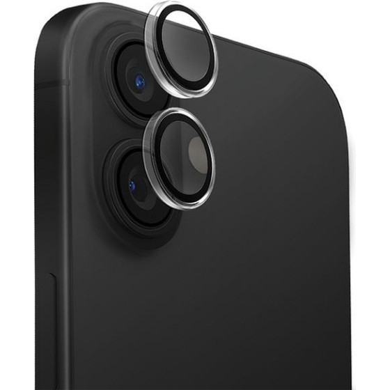 UNIQ Optix Clear Camera Lens Protector iPhone 16 / 16 Plus - (UNIQ-IP6.1-6.7(2024)-LENSCLR)