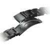 UNIQ Osta Strap Apple Watch 42/44/45/49mm Series 1/2/3/4/5/6/7/8/SE/SE2/Ultra Stainless Steel black - (UNIQ-49MM-OSTABLK)