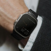 UNIQ Osta Strap Apple Watch 42/44/45/49mm Series 1/2/3/4/5/6/7/8/SE/SE2/Ultra Stainless Steel black - (UNIQ-49MM-OSTABLK)