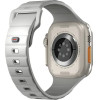 UNIQ pasek Stride Apple Watch Series1/2/3/4/5/6/7/8/9/SE/SE2/Ultra/Ultra 2 42/44/45/49mm FKM Rubber - (UNIQ-49MM-STRIGRY)