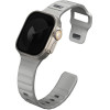 UNIQ pasek Stride Apple Watch Series1/2/3/4/5/6/7/8/9/SE/SE2/Ultra/Ultra 2 42/44/45/49mm FKM Rubber - (UNIQ-49MM-STRIGRY)
