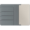 UNIQ Passport Case Belmont RFID lichen green ivory - (UNIQ-BELMONT-LICIVY)