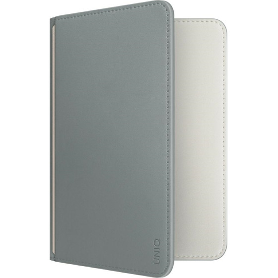 UNIQ Passport Case Belmont RFID lichen green ivory - (UNIQ-BELMONT-LICIVY)
