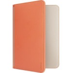 UNIQ Passport Case Belmont RFID terracotta ivory - (UNIQ-BELMONT-TERIVY)