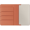 UNIQ Passport Case Belmont RFID terracotta ivory - (UNIQ-BELMONT-TERIVY)