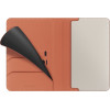 UNIQ Passport Case Belmont RFID terracotta ivory - (UNIQ-BELMONT-TERIVY)