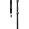 Uniq Vista universal phone lanyard 2in1 black - (UNIQ-VISTA2IN1-MBLK)
