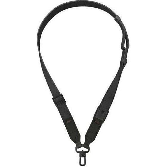 Uniq Vista universal phone lanyard 2in1 black - (UNIQ-VISTA2IN1-MBLK)