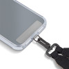 Uniq Vista universal phone lanyard 2in1 black - (UNIQ-VISTA2IN1-MBLK)