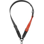 Uniq Vista Universal phone lanyard 2in1 charcoal amber - (UNIQ-VISTADUO2IN1-CHRAMB)