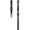 Uniq Vista Universal phone lanyard 2in1 forest black - (UNIQ-VISTADUO2IN1-FRTBLK)