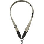 Uniq Vista universal phone lanyard 2in1 green/dark khaki - (UNIQ-VISTA2IN1-DKHAKI)
