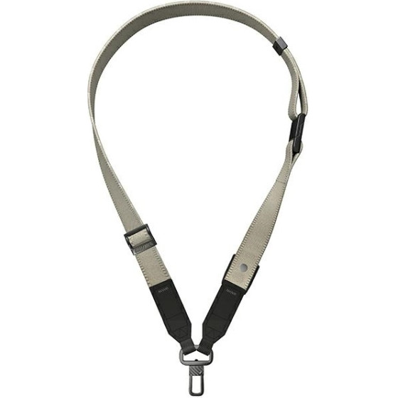 Uniq Vista universal phone lanyard 2in1 green/dark khaki - (UNIQ-VISTA2IN1-DKHAKI)