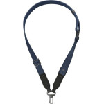 Uniq Vista universal phone lanyard 2in1 navy blue/deep navy - (UNIQ-VISTA2IN1-DNAVY)