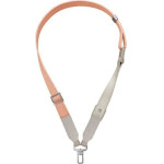 Uniq Vista Universal phone lanyard 2in1 peach beige - (UNIQ-VISTADUO2IN1-PEABEG)