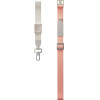 Uniq Vista Universal phone lanyard 2in1 peach beige - (UNIQ-VISTADUO2IN1-PEABEG)