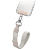 Uniq Vista Universal phone lanyard 2in1 peach beige - (UNIQ-VISTADUO2IN1-PEABEG)