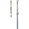 Uniq Vista Universal phone lanyard 2in1 sky beige - (UNIQ-VISTADUO2IN1-SKYBEG)