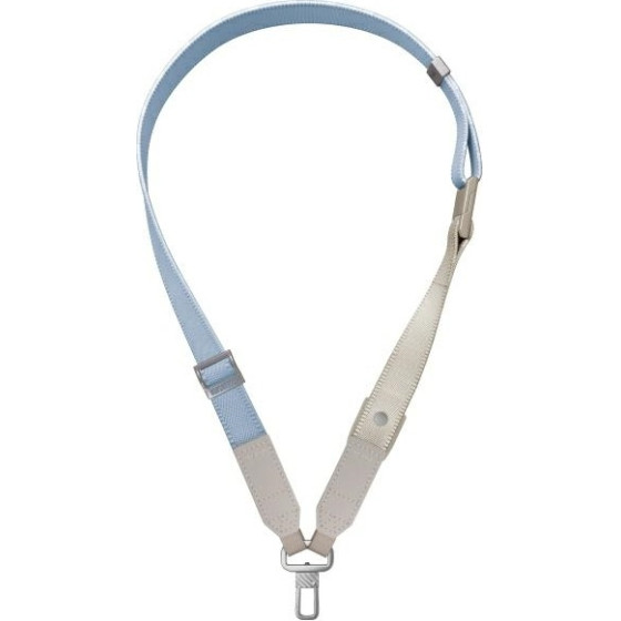 Uniq Vista Universal phone lanyard 2in1 sky beige - (UNIQ-VISTADUO2IN1-SKYBEG)