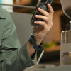 Uniq Vista uniwersalna smycz do telefonu2w1 bialy/peral white - (UNIQ-VISTA2IN1-PWHITE)