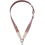 Uniq Vista uniwersalna smycz do telefonu2w1 pastelowy czerwony/light burgundy - (UNIQ-VISTA2IN1-LBGUNDY)