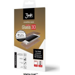 3MK FlexibleGlass 3D Sam A405 A40 Hybrid Glass + Foil Matte