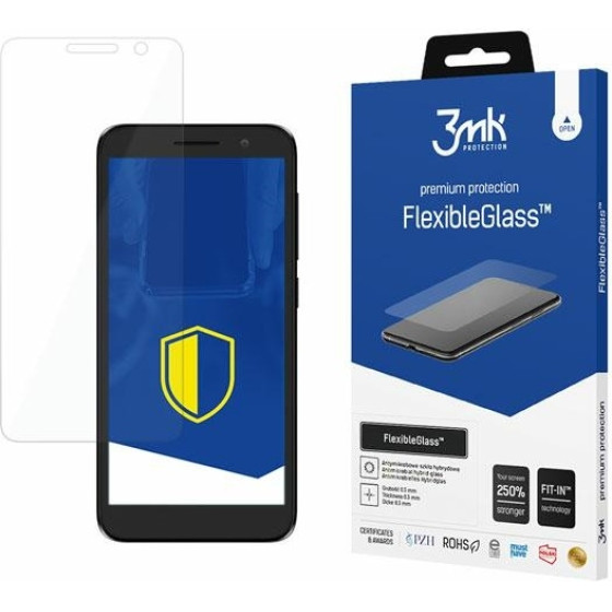 3MK FlexibleGlass Alcatel 1 2022 Hybrid Glass