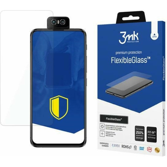 3MK FlexibleGlass Asus Zenfone 6 Hybrid Glass