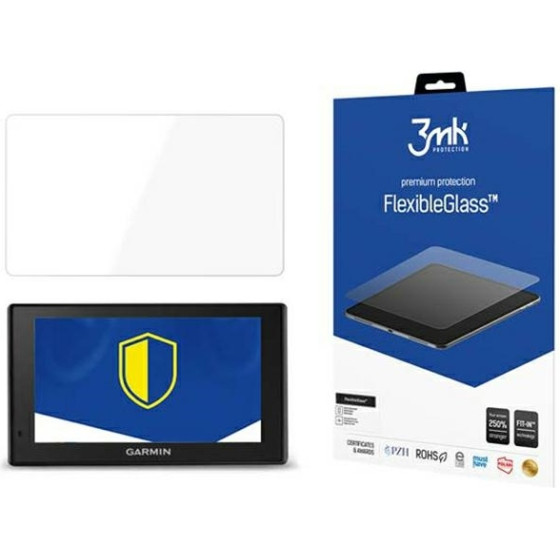 3MK FlexibleGlass Garmin DriveAssist 515'' Szklo Hybrydowe