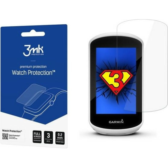 3MK FlexibleGlass Garmin Edge Explore Hybrid Glass