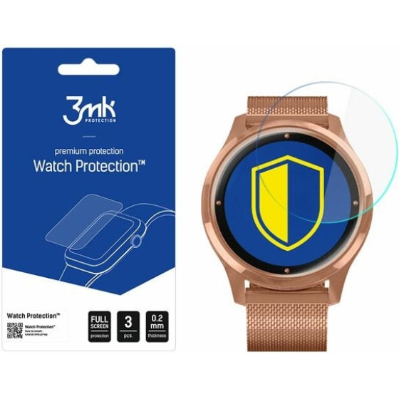 3MK FlexibleGlass Garmin Vivomove LuxeWatch Hybrid Glass