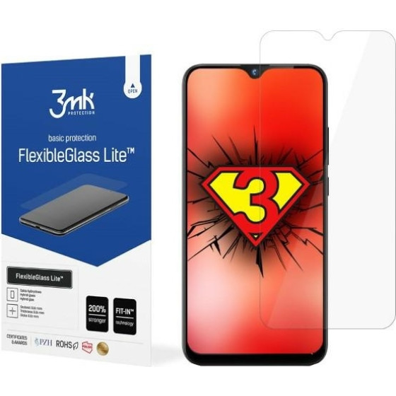 3MK FlexibleGlass Gigaset GX6Szklo Hybrydowe