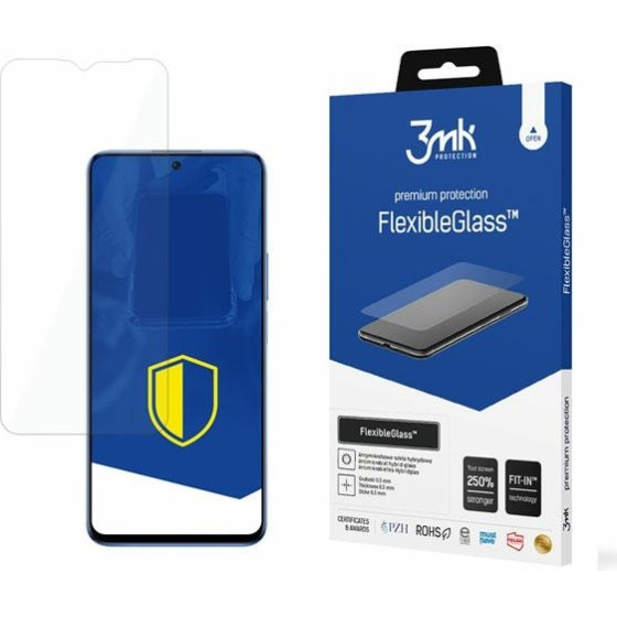 3MK FlexibleGlass Honor X7 Hybrid Glass