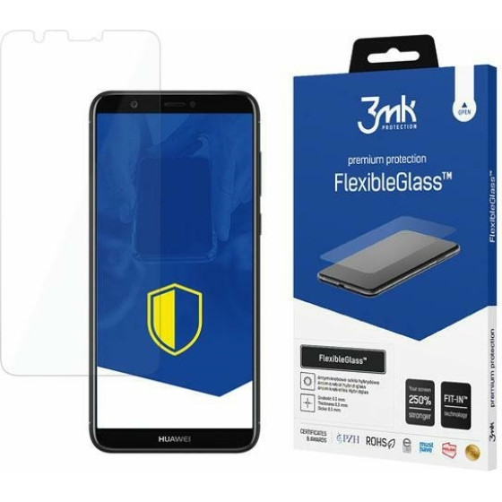 3MK FlexibleGlass Huawei P Smart Hybrid Glass