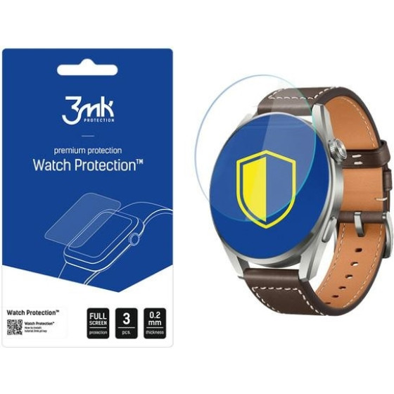 3MK FlexibleGlass Huawei Watch 3 Pro Hybrid Glass