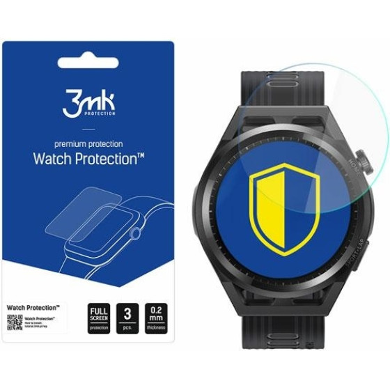 3MK FlexibleGlass Huawei Watch GT Runner Hybrid Glass