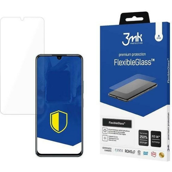 3MK FlexibleGlass Infinix Note 12 Pro 5GSzklo Hybrydowe