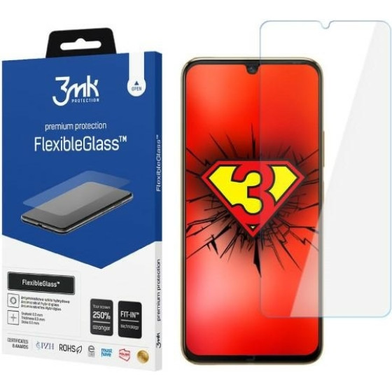 3MK FlexibleGlass Infinix Zero 20Szklo Hybrydowe