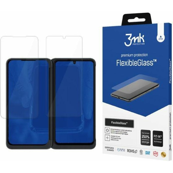 3MK FlexibleGlass LG G8X Hybrid Glass