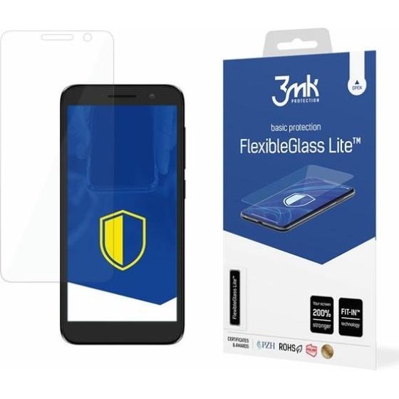 3MK FlexibleGlass Lite Alcatel 1 2022 Hybrid Glass Lite