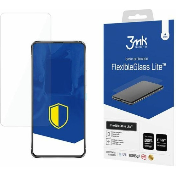 3MK FlexibleGlass Lite Asus Zenfon 8Filp 5G Hybrid Glass Lite